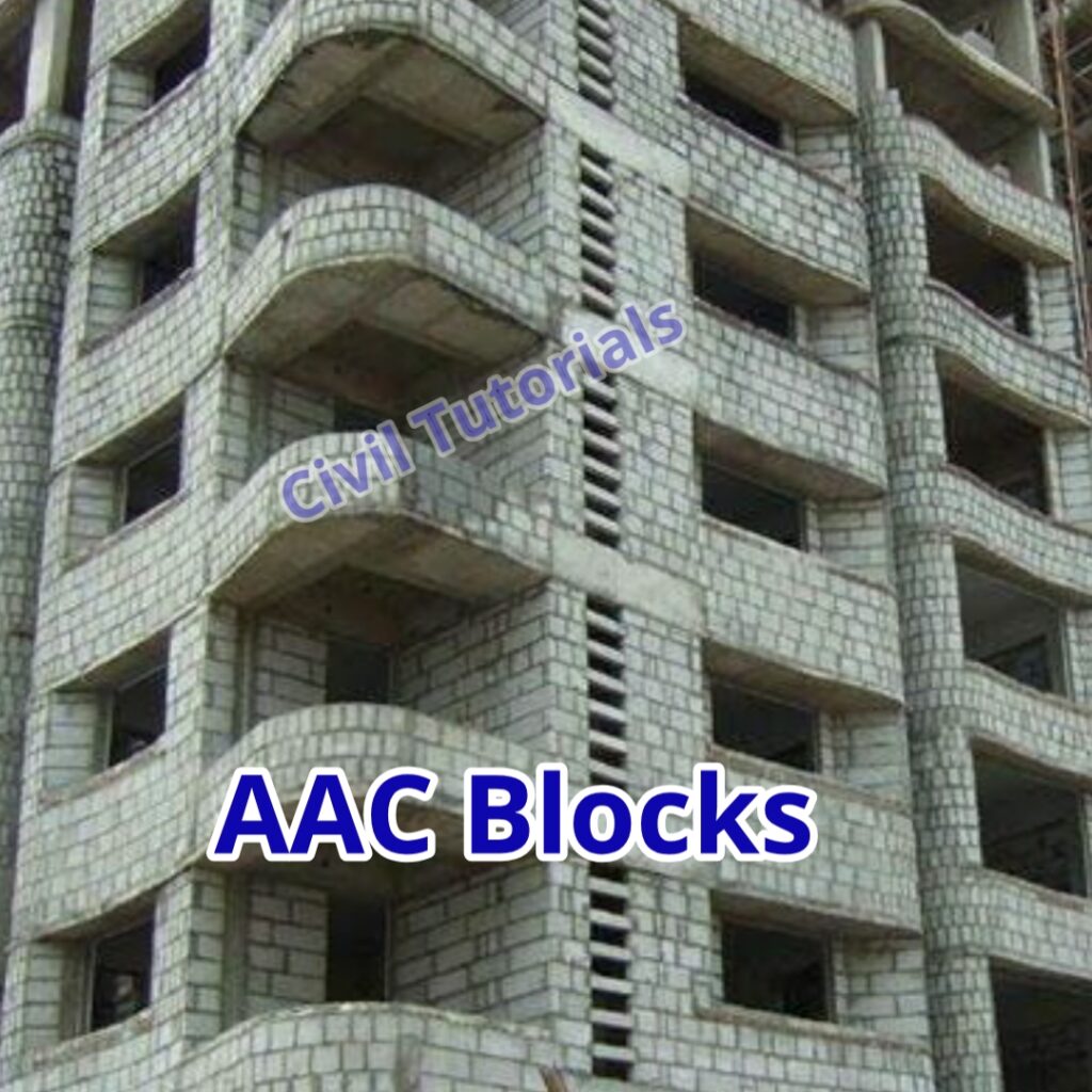 AAC blocks vs red bricks