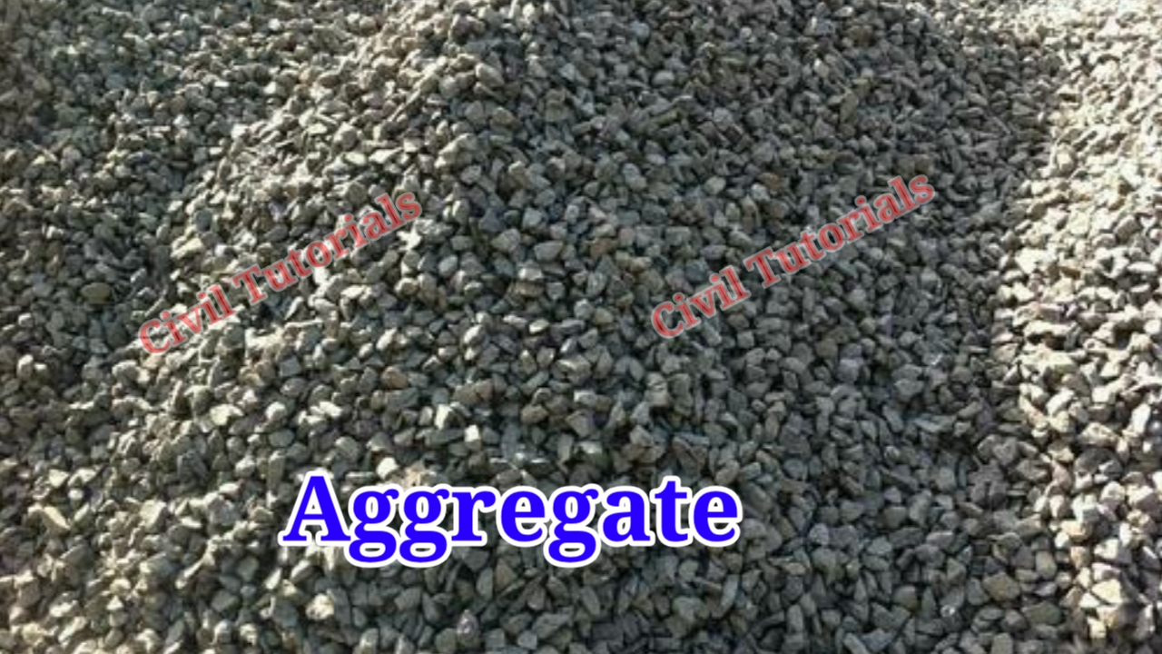 What Is Aggregate, Types Of Aggregate And Uses - Civil Tutorials