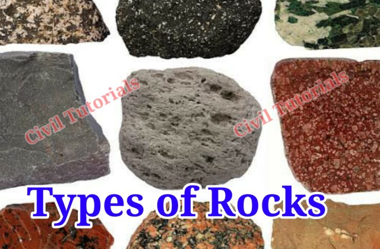 types of rocks