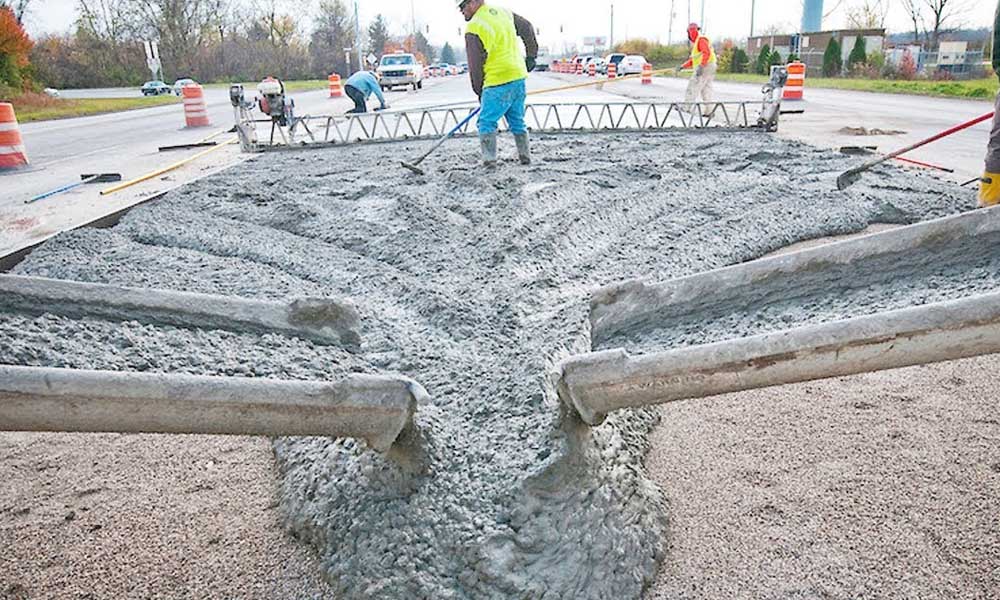 Challenges in Maintaining Concrete Mobility