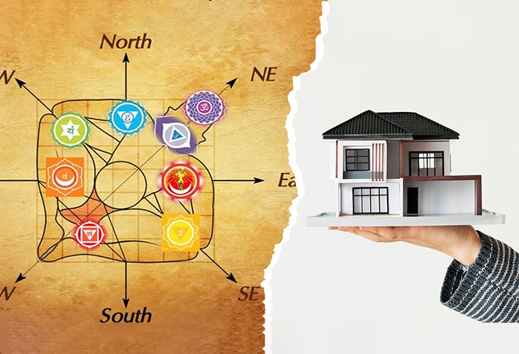 Vastu Shastra Spatial arrangement