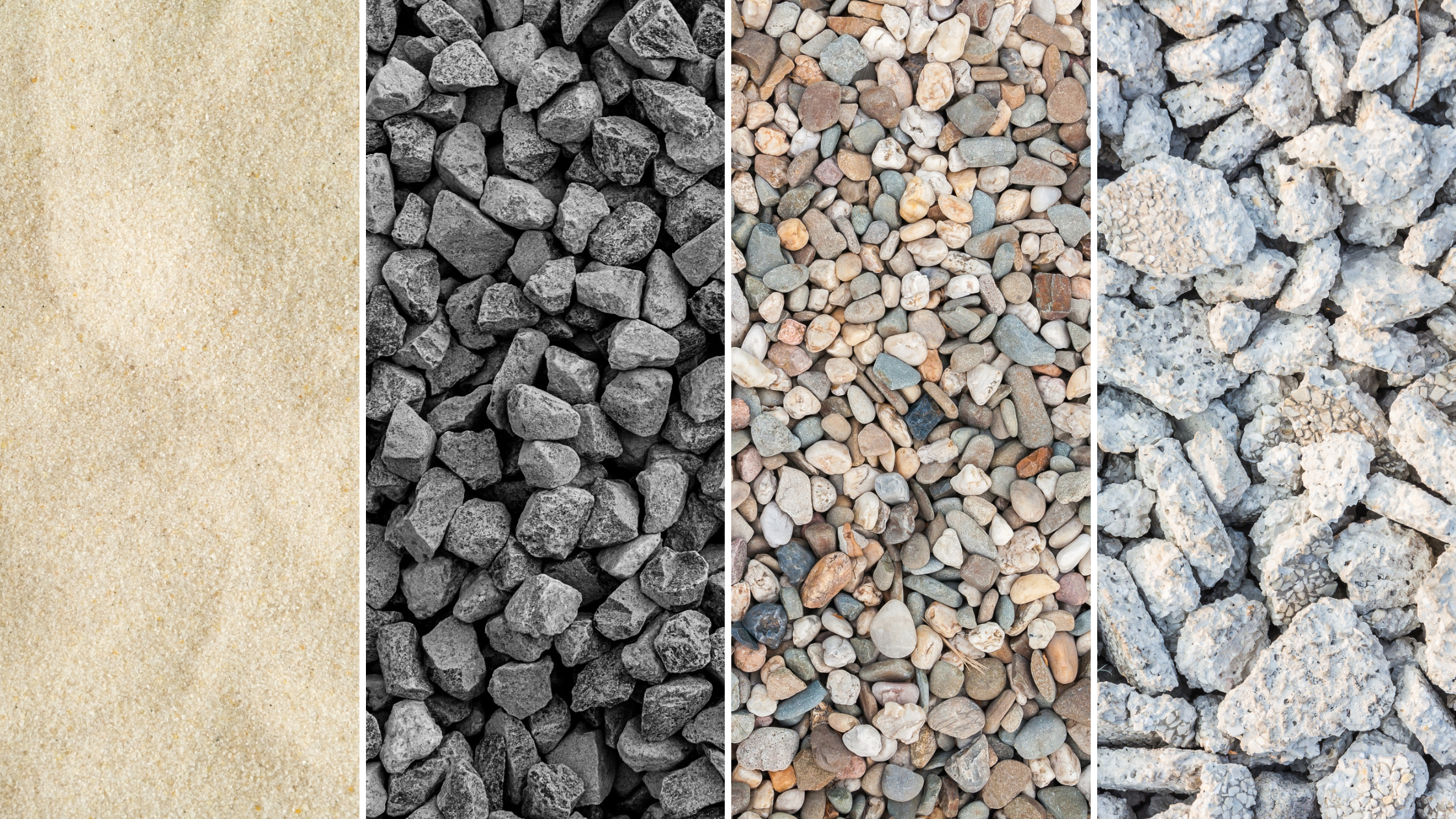 Density of Aggregate