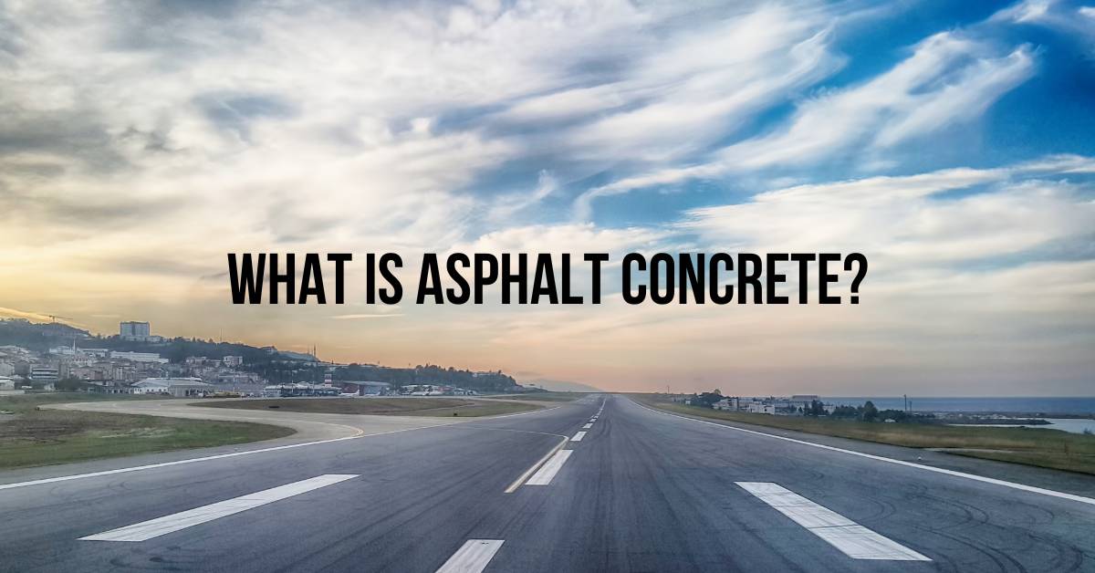 What is Asphalt