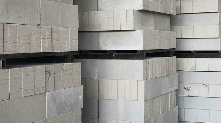 Cellular Lightweight Concrete Blocks