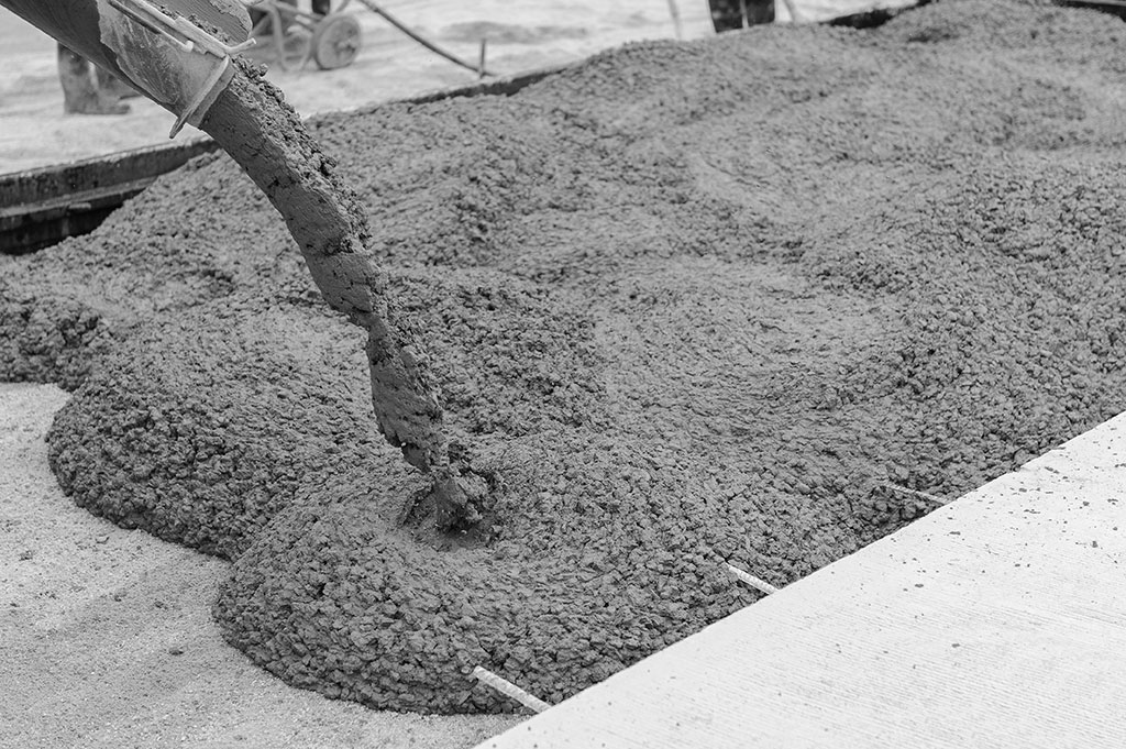 High-Strength Concrete