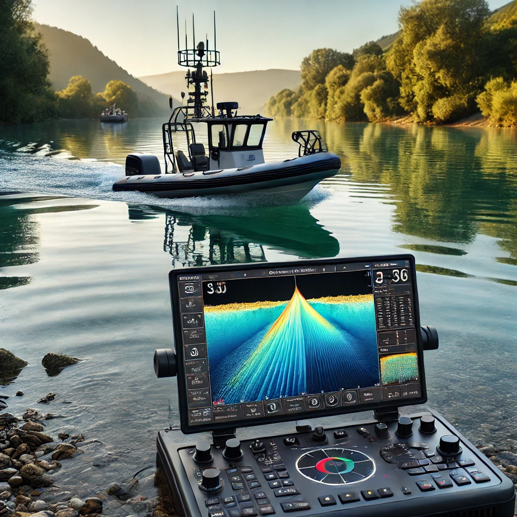  Hydrographic Surveying