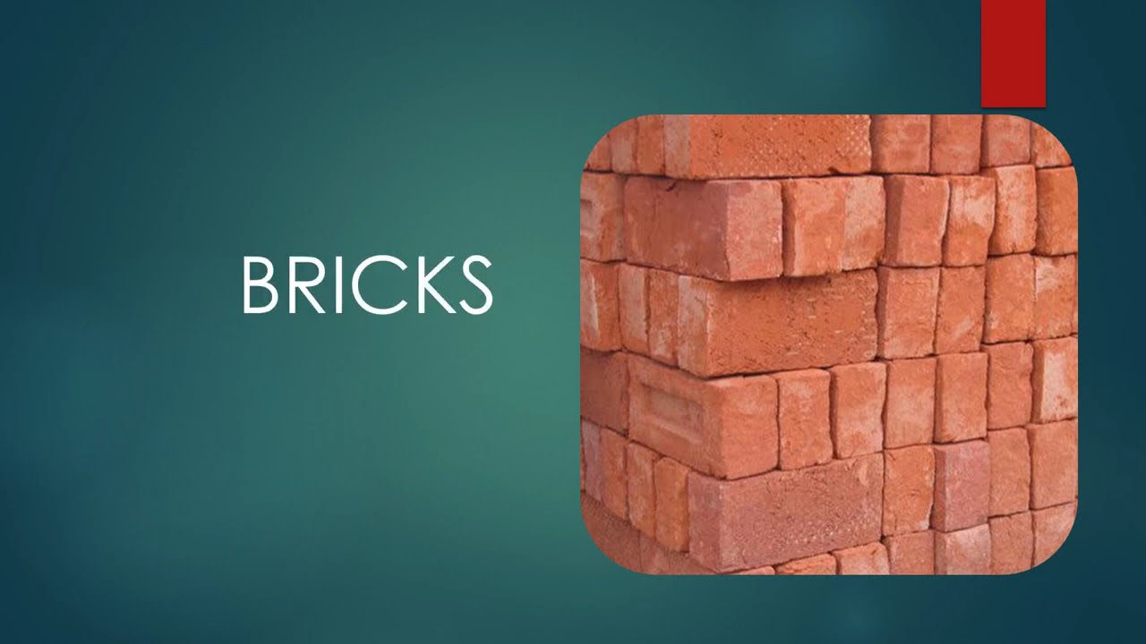 What is Brick? Types, History, Manufacturing Process