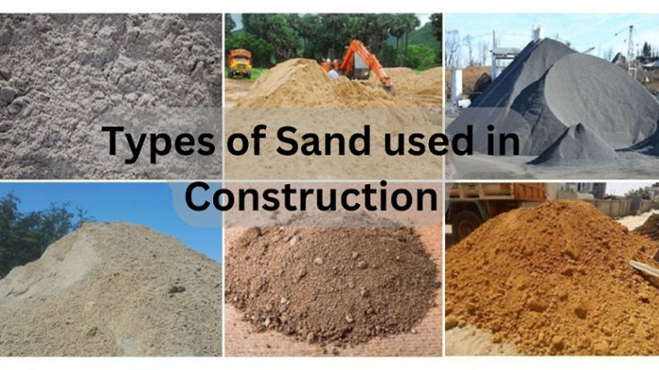 What is Sand