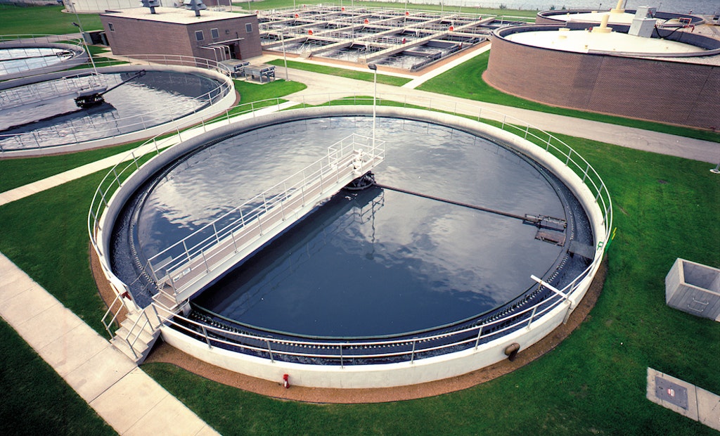 wastewater treatment