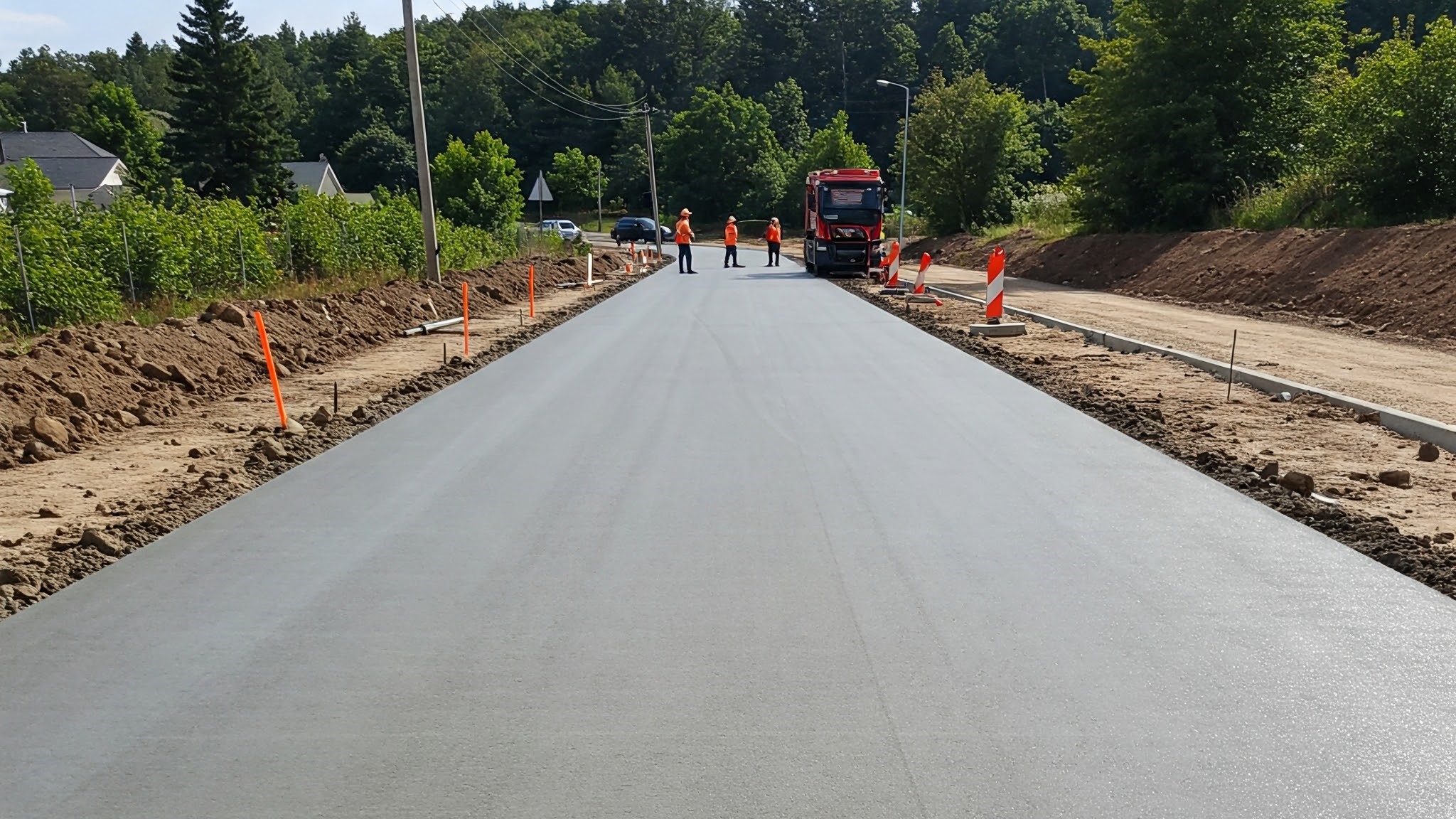 what is pqc, Pavement Quality Concrete