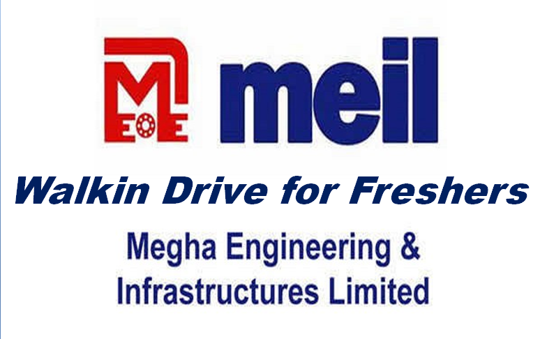 Megha Engineering and Infrastructure Ltd (MEIL) Job Update