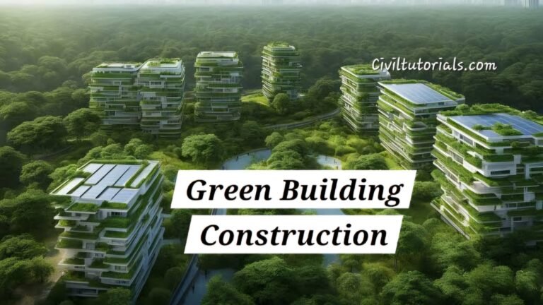 Curated visual reference: Picture Idea: Green Building Construction Materials Methods And Advantages