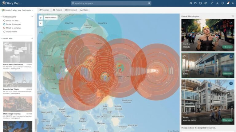 ArcGIS StoryMaps: Examples, Applications And Key Features - Civil Tutorials