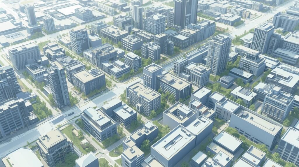 ArcGIS for Urban Planning