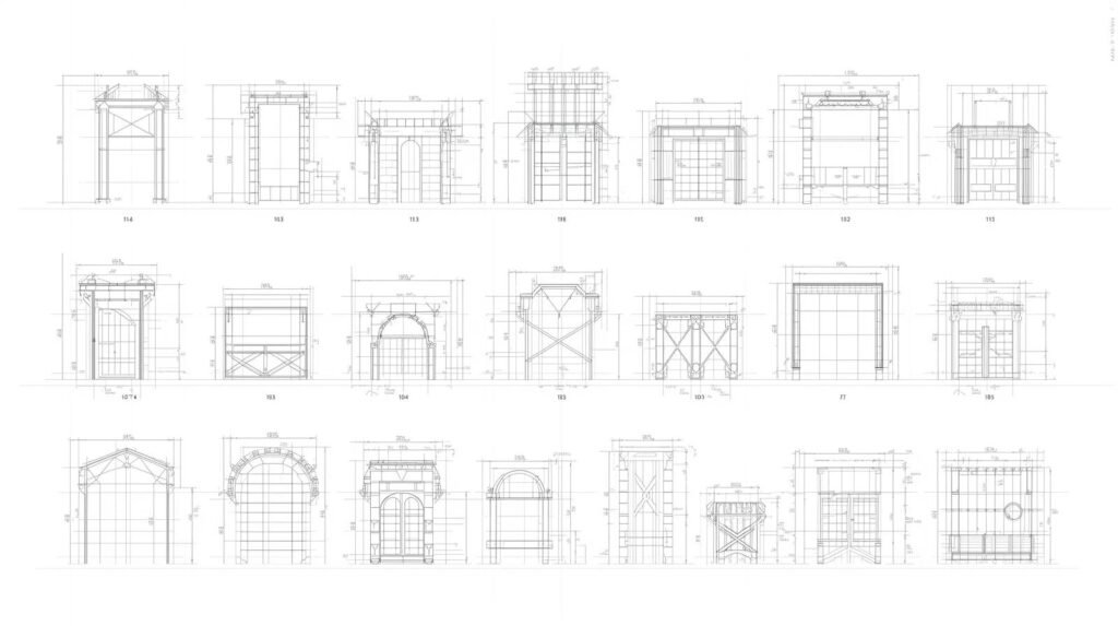 Beam Cross-Section Types