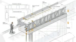 How to Calculate Beam Load Properly - Civil Tutorials