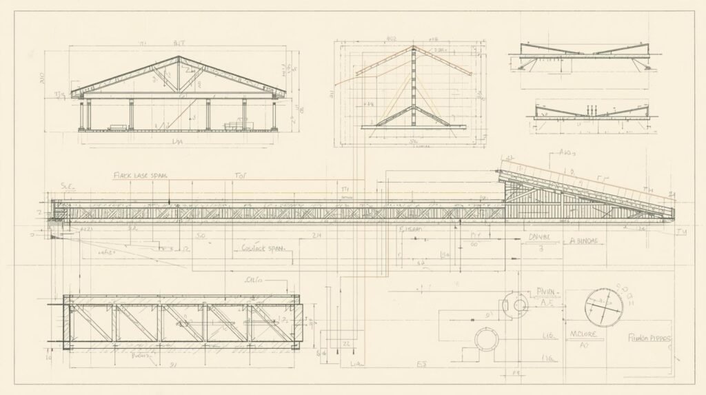 Calculate Beam Span