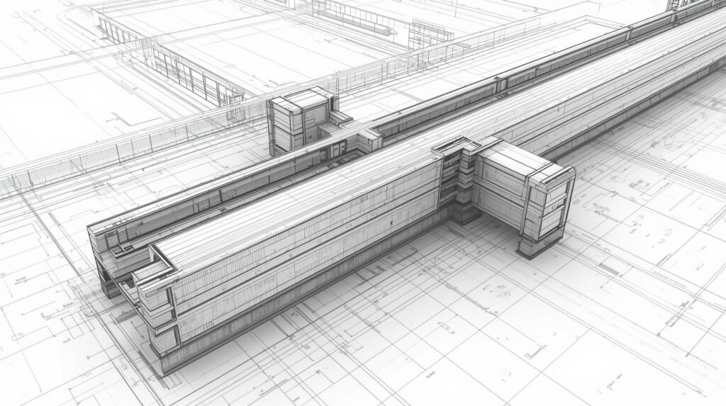 Continuous Beam in Structural Engineering 