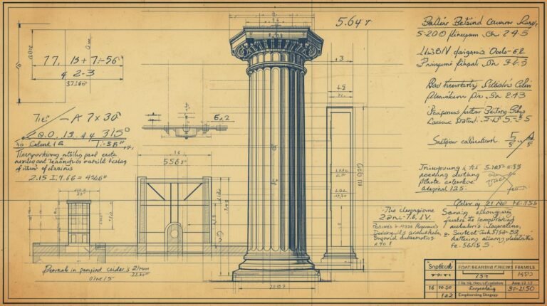 Load Bearing Column Calculation Made Easy Civil Tutorials