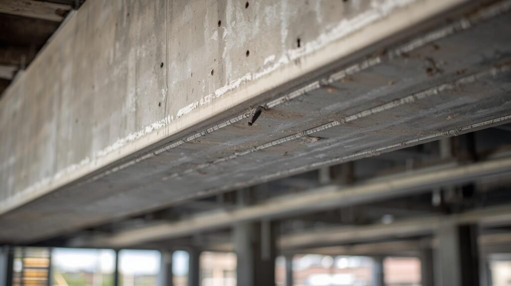 Overhanging Beam