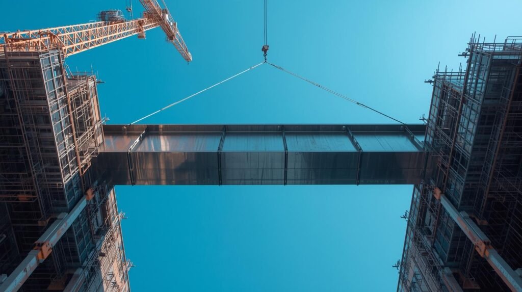 T-Beam Application in Modern Construction