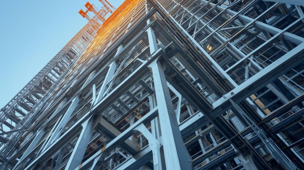 T-Beam Application in Modern Construction