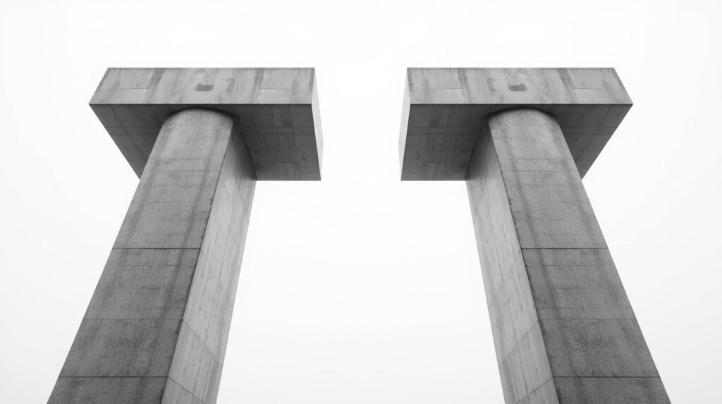 T Shaped Columns