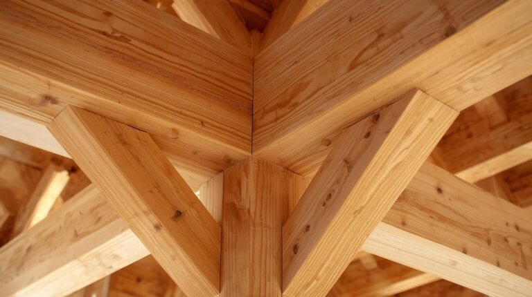 Timber Beam Construction Basics: Types, Importance - Civil Tutorials