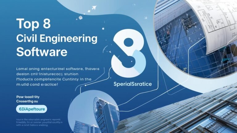 Top 8 Civil Engineering Software Every Engineer Should Know in 2025 ...