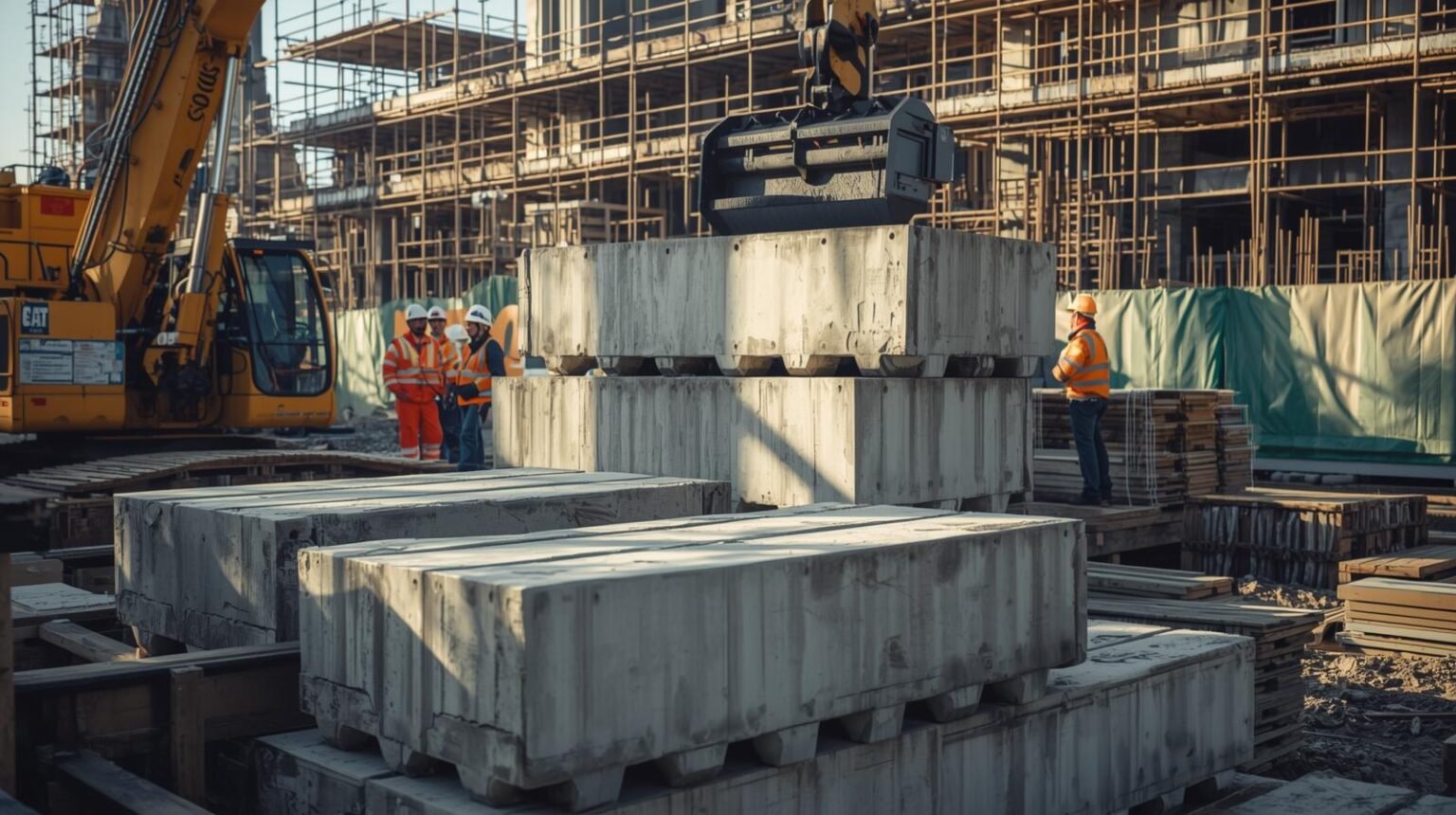 Blocks Work in Construction: Types, Process, and Best Practices - Civil ...