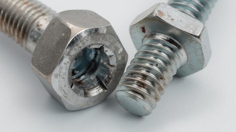 Bolt and Screw Difference: Guide for Engineers and Builders - Civil ...