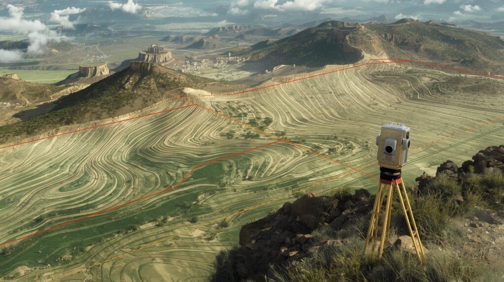 Contour and Contouring: Meaning, Types, and Importance - Civil Tutorials