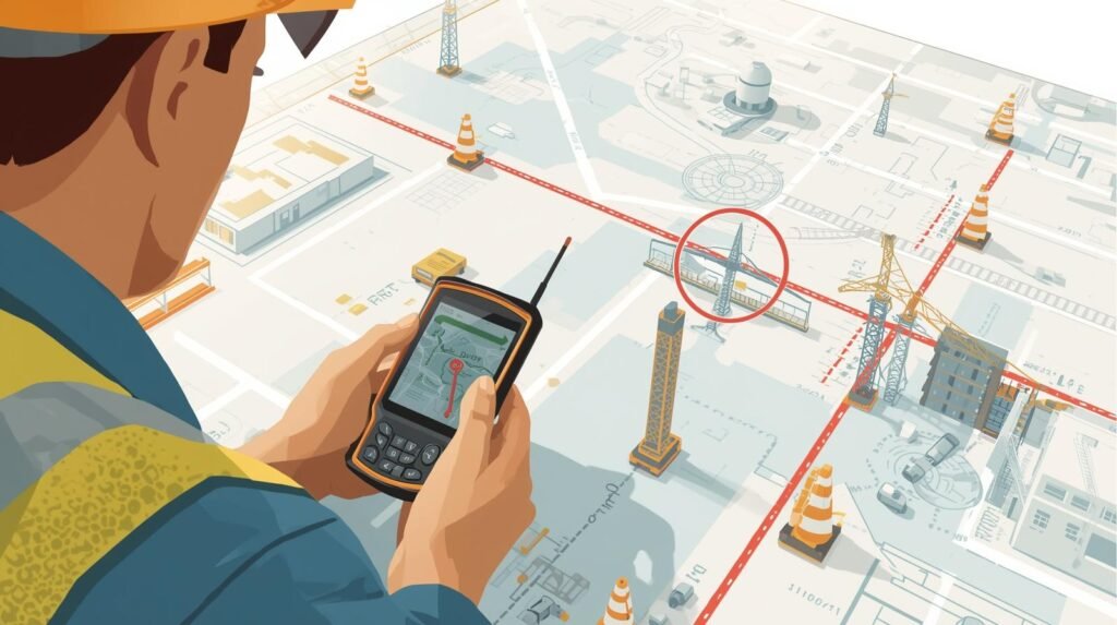 Global Positioning System in Surveying