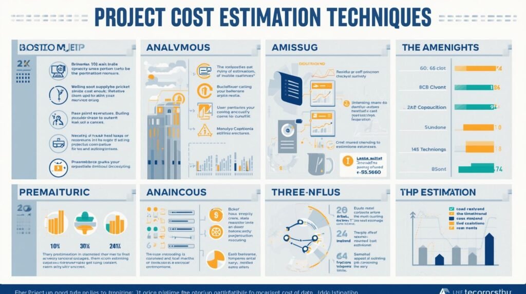 Top Project Cost Estimation Techniques - Civil Tutorials