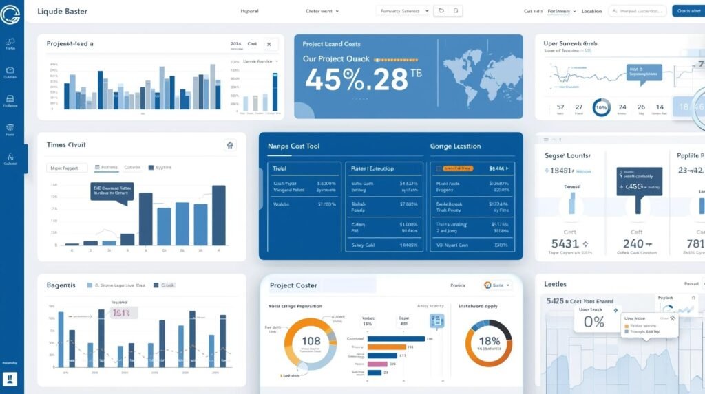 Project Cost Estimation Tools