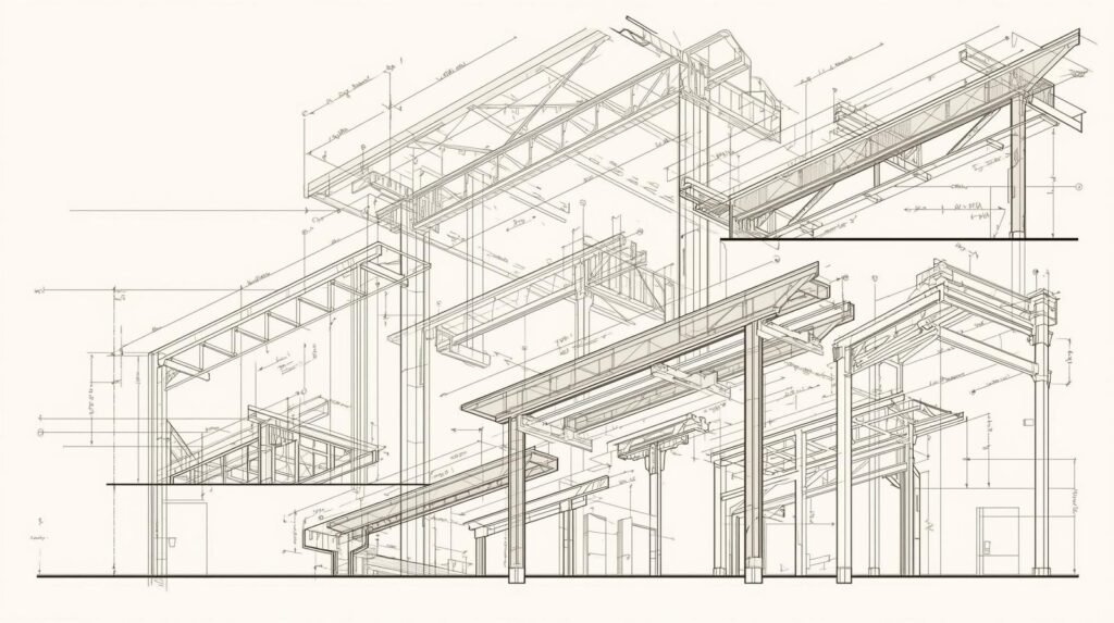 Types of Beam Structures