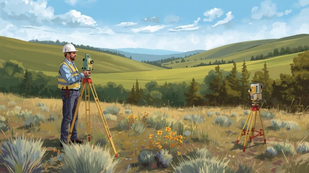 GPS and Surveying