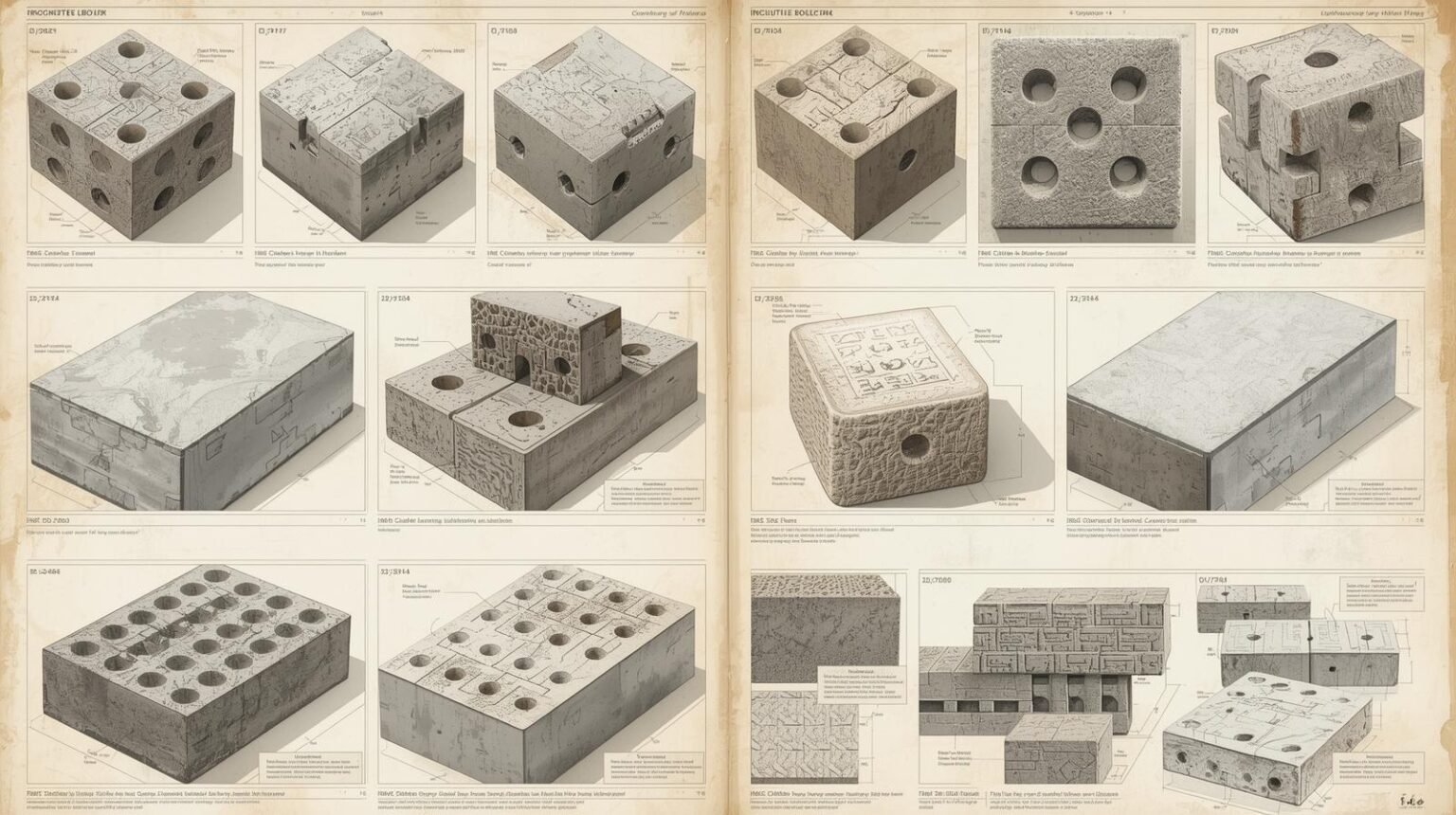 Concrete Masonry Block Types: A Complete Guide to CMUs - Civil Tutorials