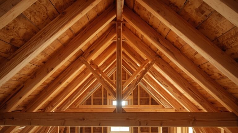 House Rafters: Types, Functions, Design, and Construction Guide - Civil ...