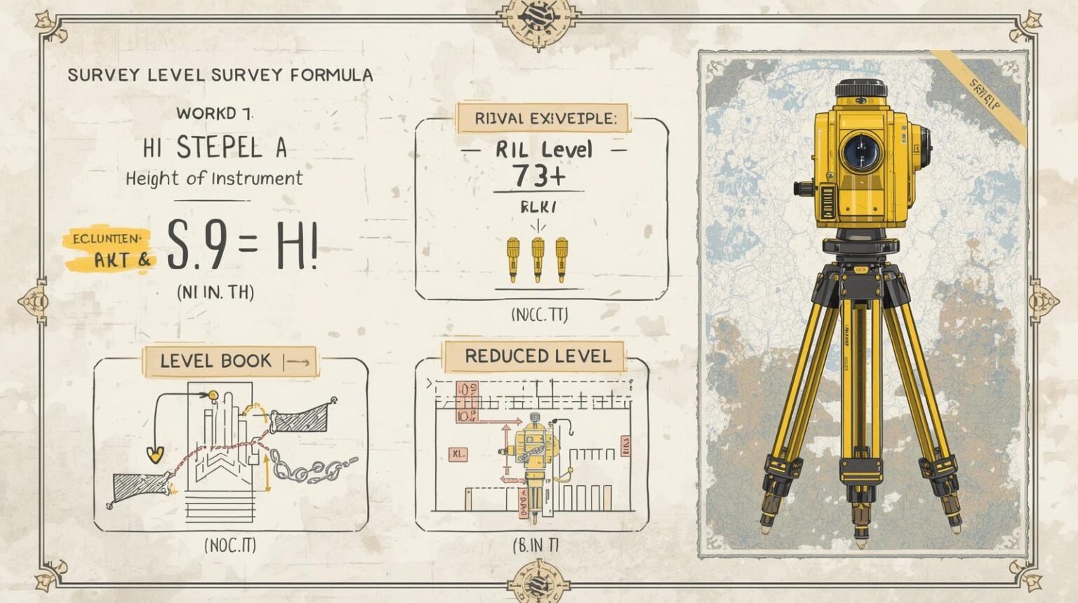 Surveying Archives - Civil Tutorials