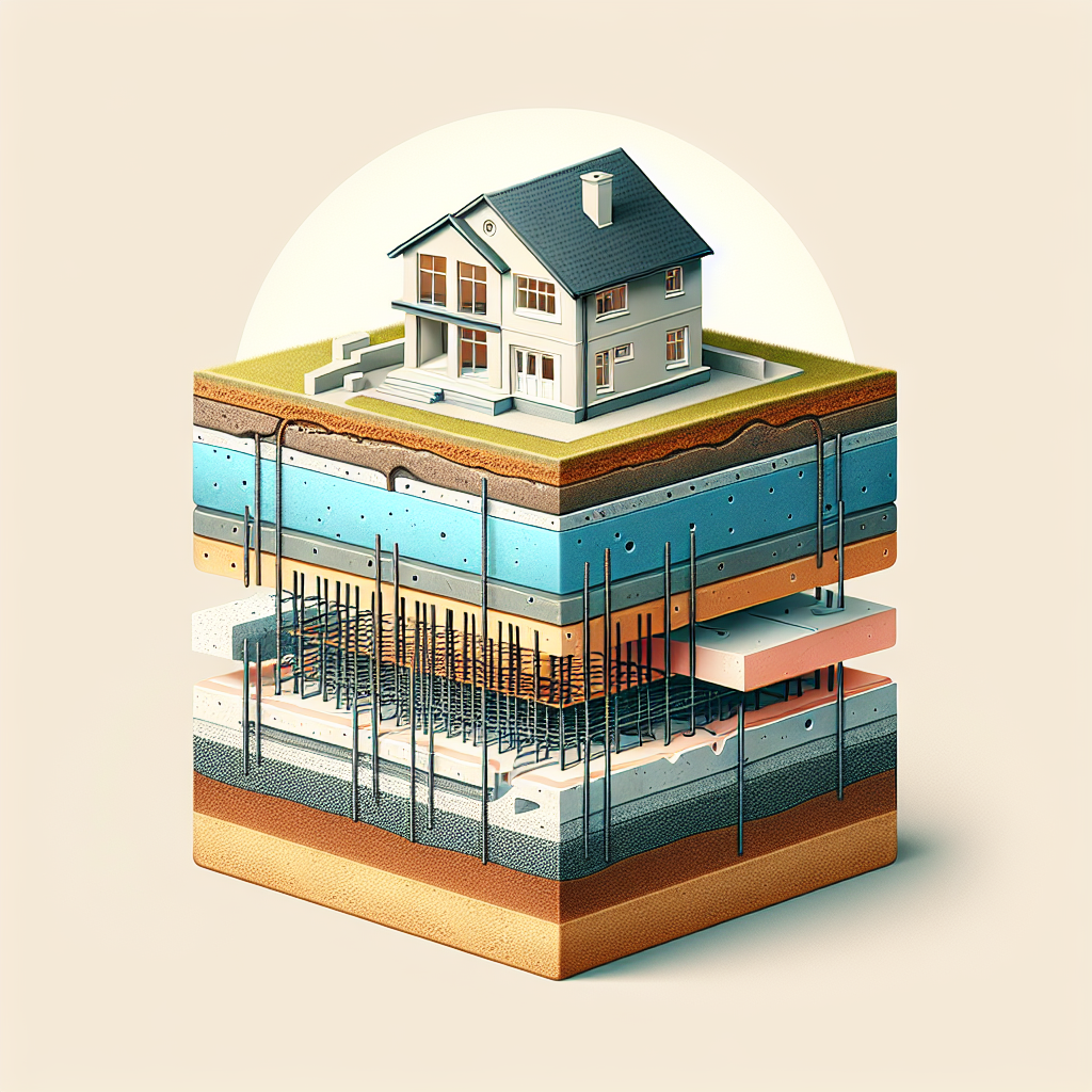 Foundation in Construction: Types, Function & Design - Civil Tutorials