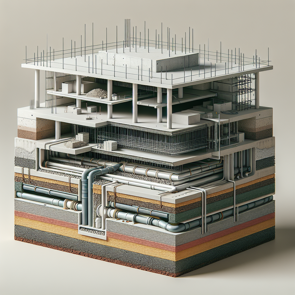Foundation Structure Basics: Types, Design & Safety - Civil Tutorials