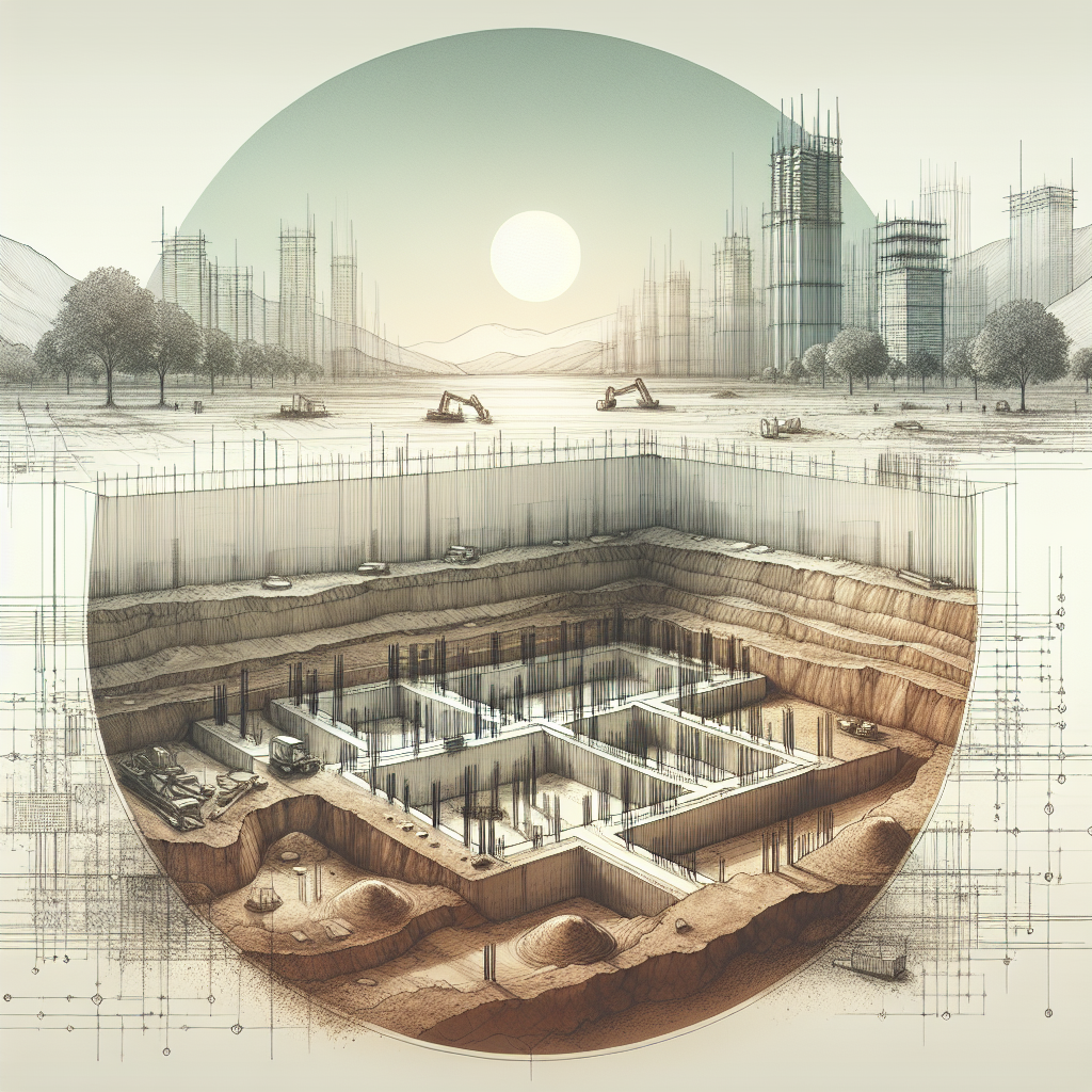 Structural Foundation Design Steps: Key Planning Process - Civil Tutorials