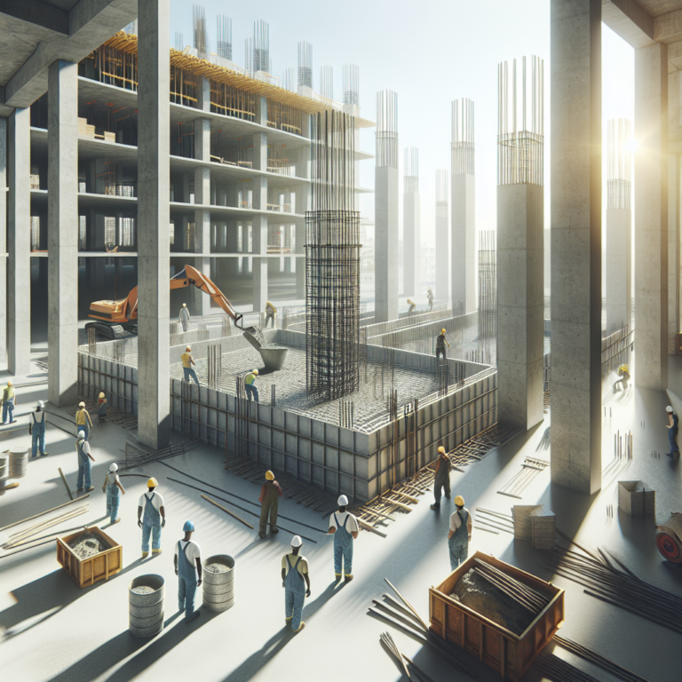 RCC Foundation Design: Principles and Best Practices - Civil Tutorials