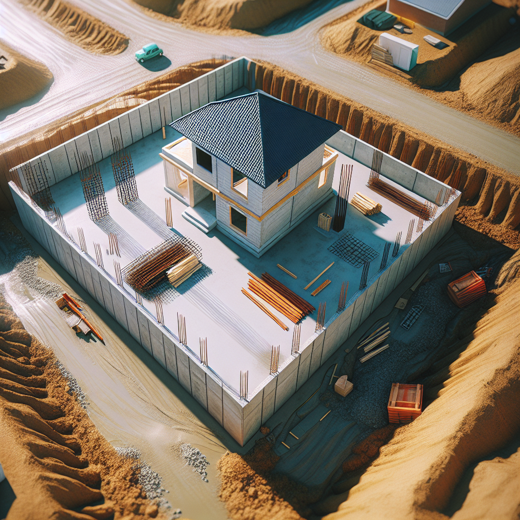 1000 Sq Ft House Foundation Cost: Breakdown & Estimates - Civil Tutorials