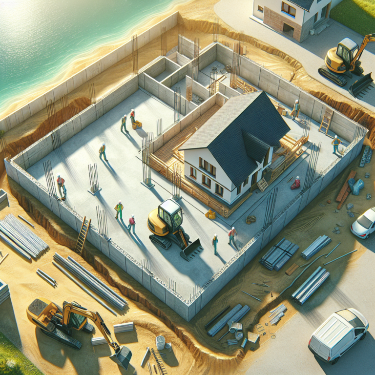 Small House Foundation Design: Smart, Cost-Effective Plans - Civil ...