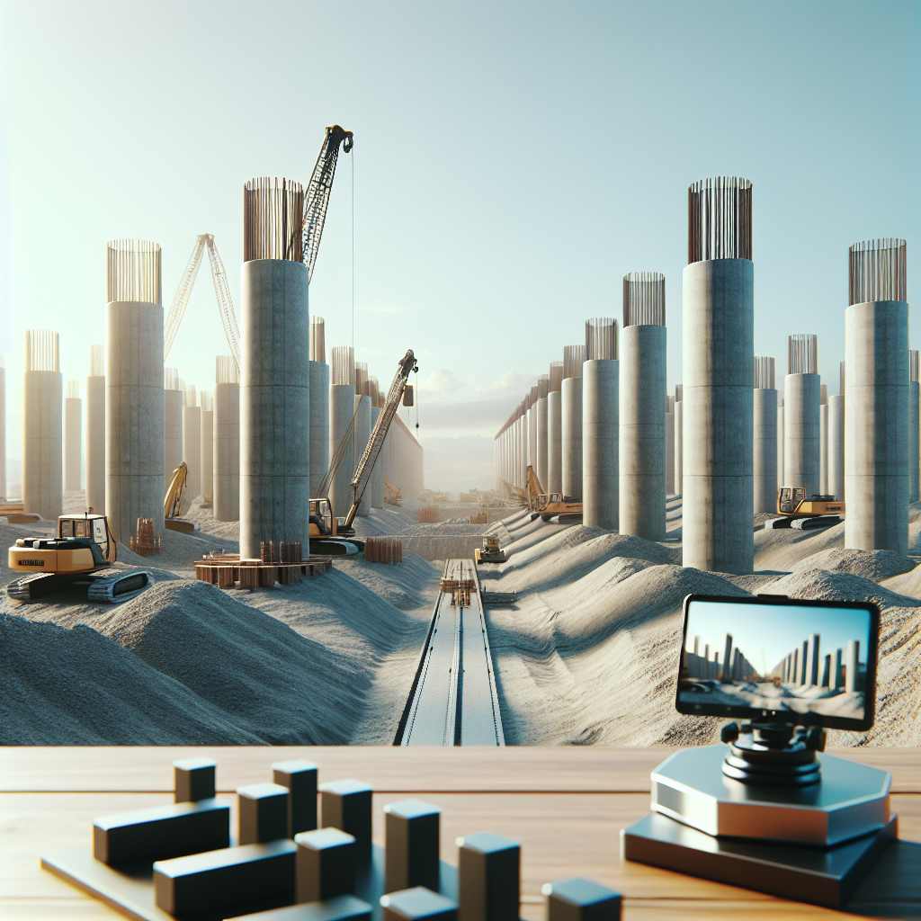 Pile Foundation Types: Materials, Design and site investigation ...