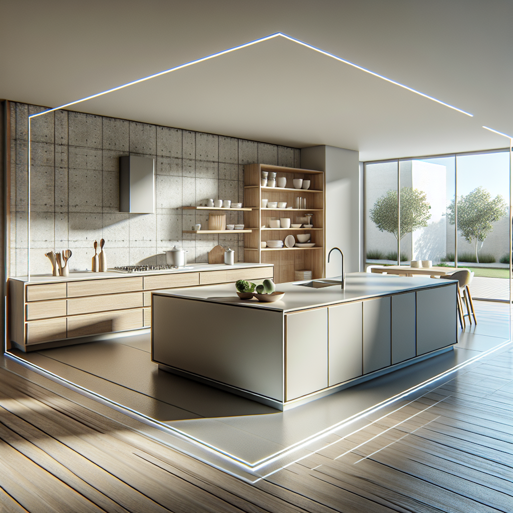 Kitchen Island Dimensions: Ideal Sizes & Layout Tips - Civil Tutorials