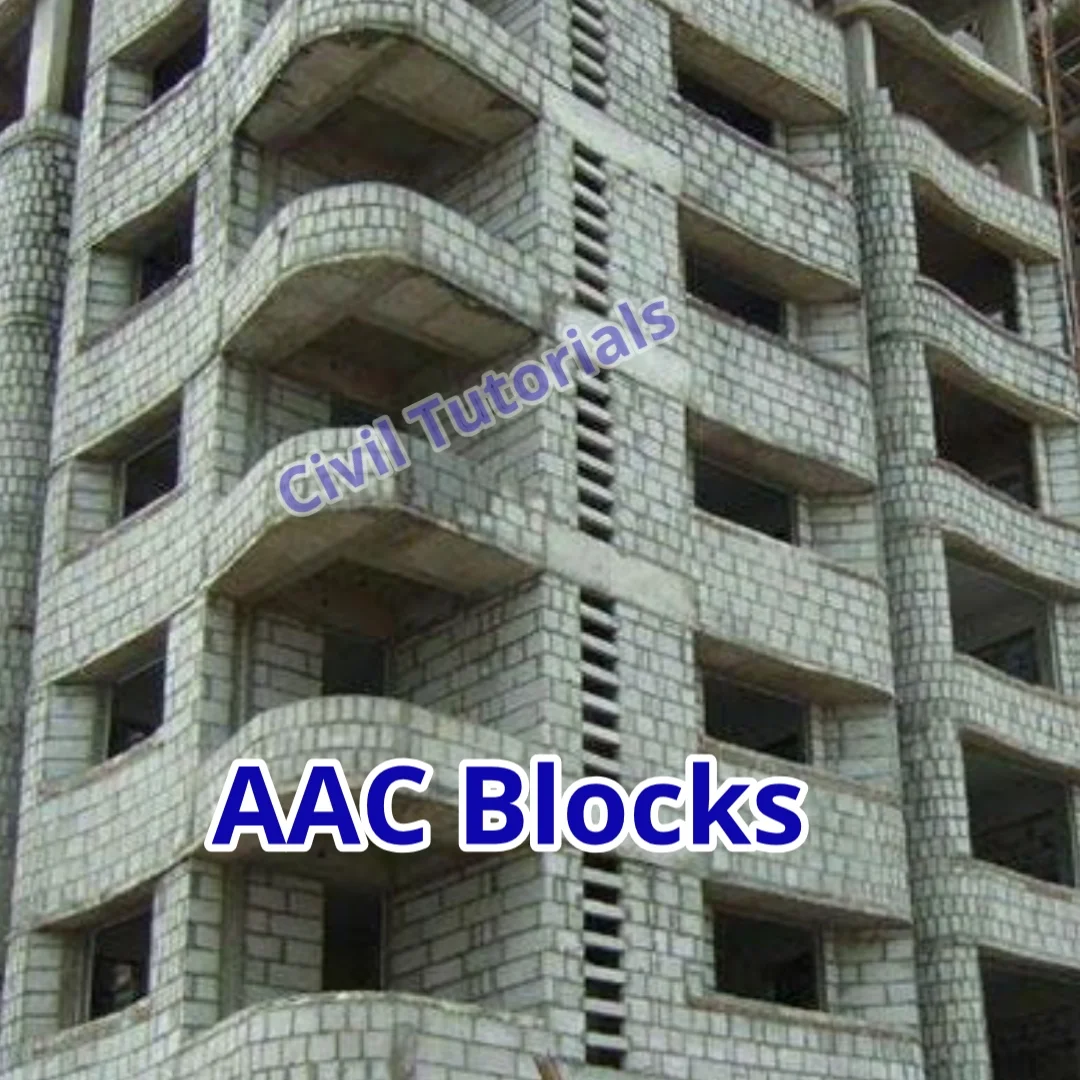 AAC blocks vs red bricks