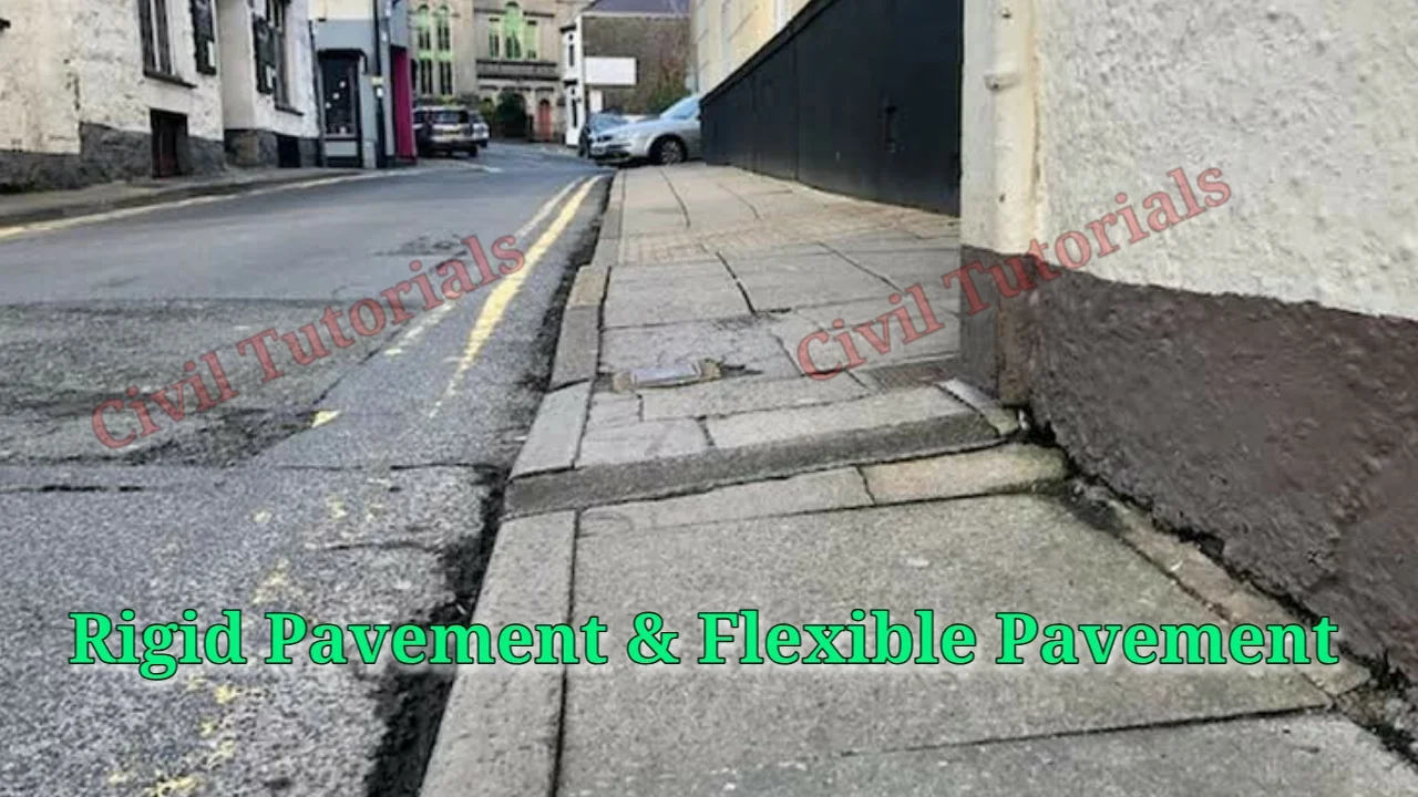 types of pavement